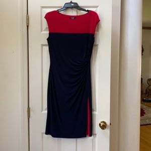 Beautiful Chaps Dress Size L